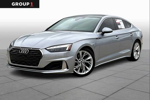 2023 Audi A5 Sportback Premium