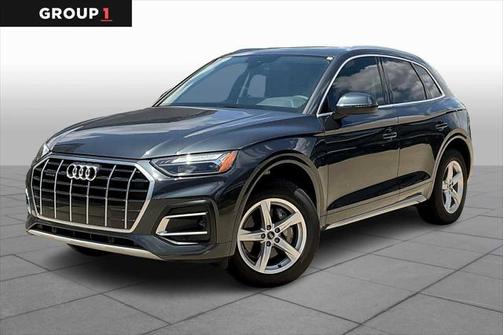 2025 Audi Q5 40 Premium