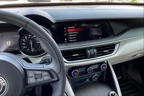 2020 Alfa Romeo Stelvio Ti
