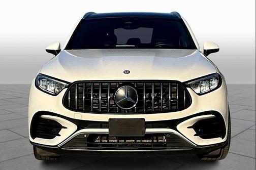 2024 Mercedes-Benz AMG GLC 43 4MATIC