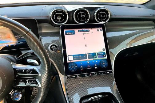 2024 Mercedes-Benz AMG GLC 43 4MATIC