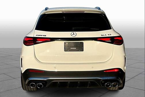 2024 Mercedes-Benz AMG GLC 43 4MATIC