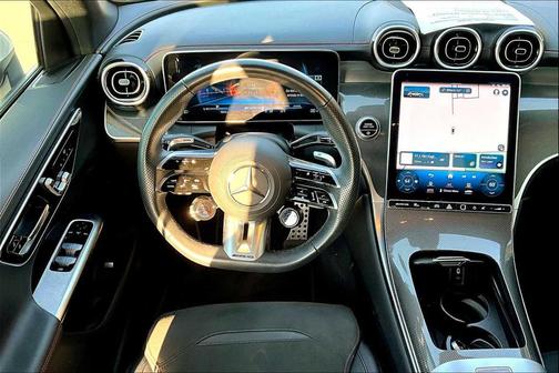 2024 Mercedes-Benz AMG GLC 43 4MATIC