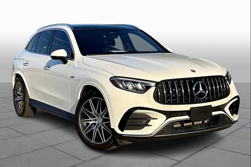 2024 Mercedes-Benz AMG GLC 43 4MATIC