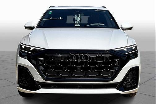 2026 Audi Q8 55 Prestige