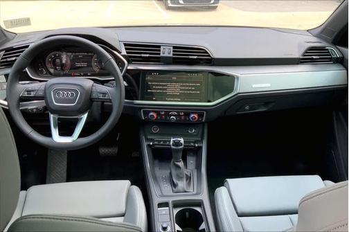 2024 Audi Q3 45 S line Premium Plus