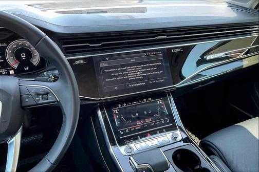 2023 Audi Q7 55 Prestige