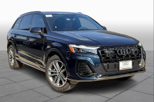 2026 Audi Q7 45 Premium Plus