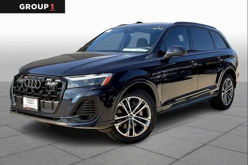 2026 Audi Q7 45 Premium Plus