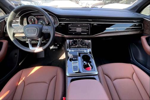 2026 Audi Q7 45 Premium Plus