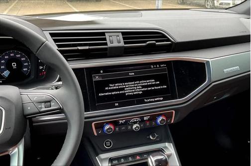 2025 Audi Q3 45 S line Premium Plus