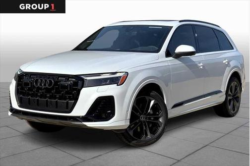 2025 Audi Q7 55 Premium Plus