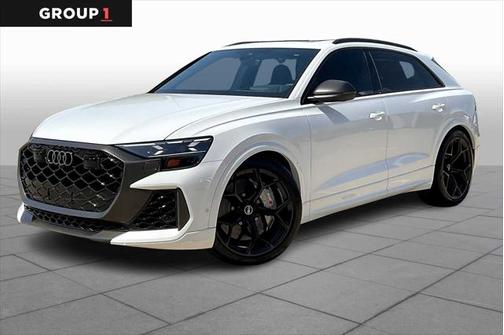 2025 Audi RS Q8 4.0T
