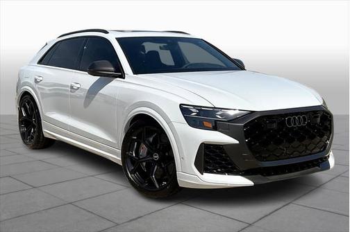2025 Audi RS Q8 4.0T