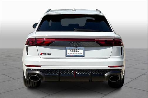 2025 Audi RS Q8 4.0T