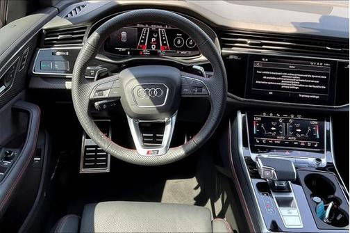 2025 Audi RS Q8 4.0T