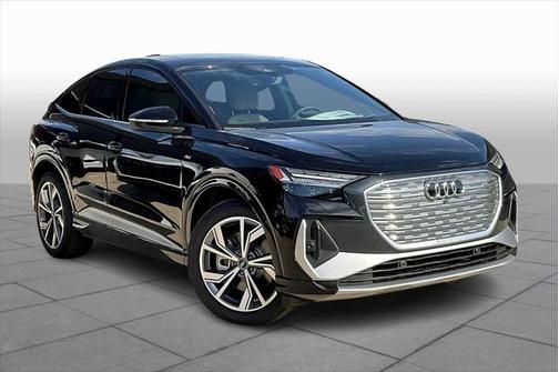 2025 Audi Q4 e-tron Sportback Prestige 55 quattro
