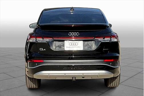 2025 Audi Q4 e-tron Sportback Prestige 55 quattro