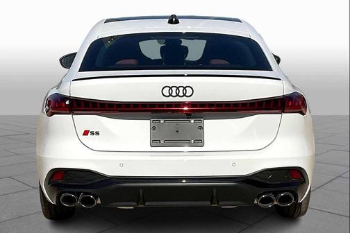 2025 Audi S5 Premium Plus