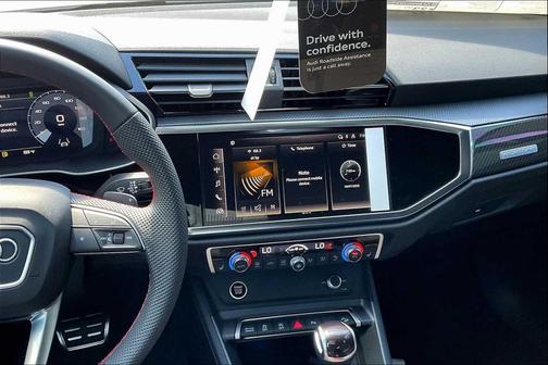 2025 Audi Q3 45 S line Premium Plus