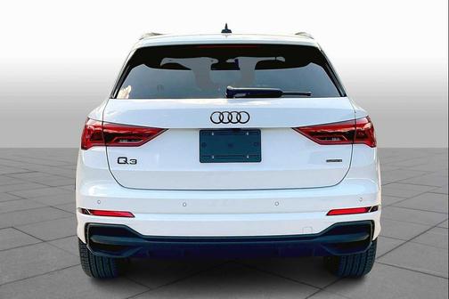 2025 Audi Q3 45 S line Premium Plus