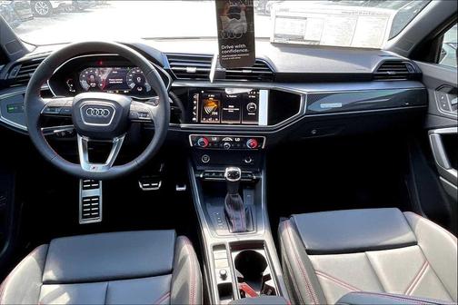 2025 Audi Q3 45 S line Premium Plus