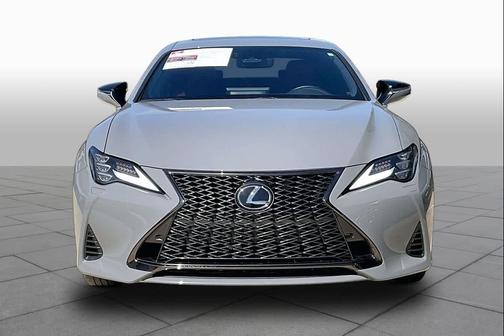 2025 Lexus RC 350 F Sport