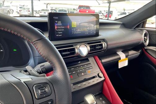 2025 Lexus RC 350 F Sport