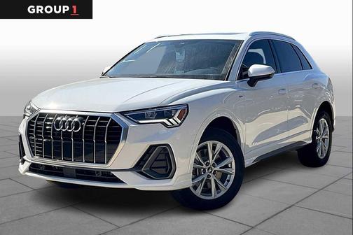2025 Audi Q3 Premium 45 TFSI S line quattro Tiptronic