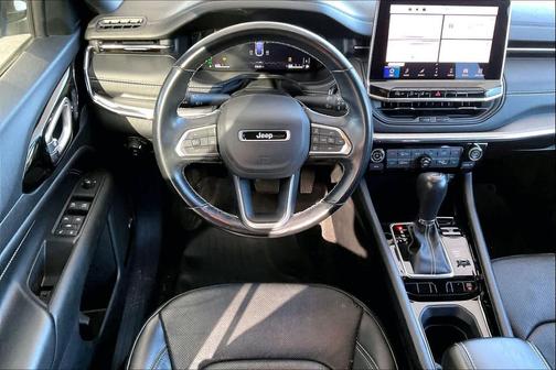 2022 Jeep Compass High Altitude