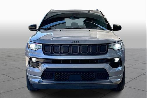 2022 Jeep Compass High Altitude