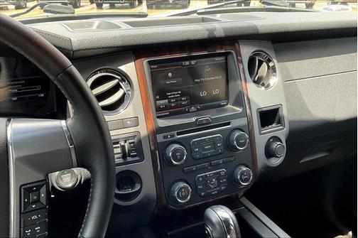 2015 Ford Expedition Platinum