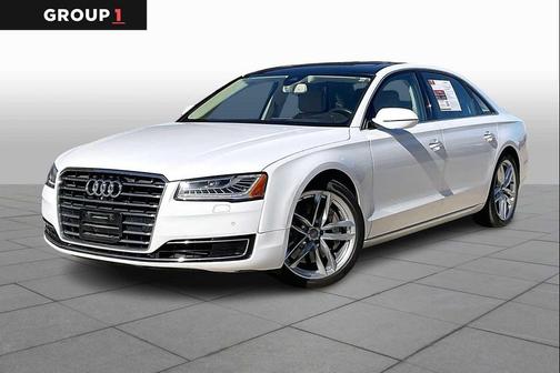 2015 Audi A8 3.0T