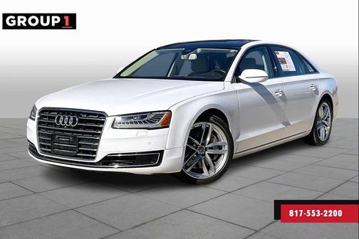 2015 Audi A8 3.0T