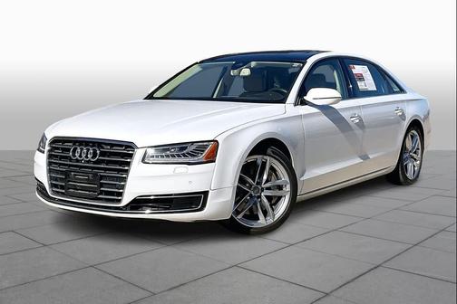 2015 Audi A8 3.0T