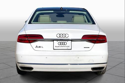 2015 Audi A8 3.0T
