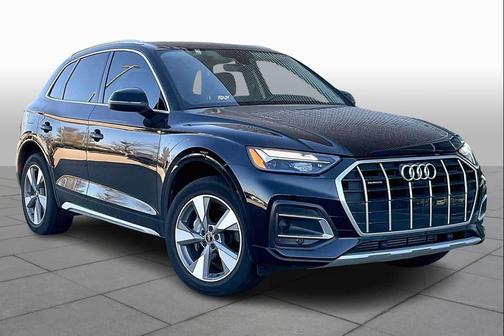 2023 Audi Q5 40 Premium Plus