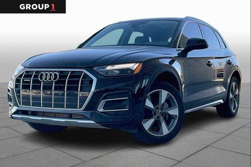 2023 Audi Q5 40 Premium Plus