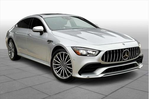 2020 Mercedes-Benz AMG GT 53 4-Door