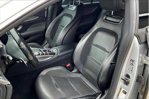 2020 Mercedes-Benz AMG GT 53 4-Door