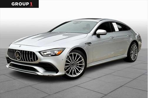 2020 Mercedes-Benz AMG GT 53 4-Door