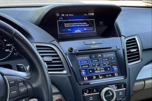 2016 Acura RDX Advance Package