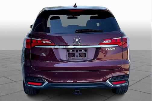 2016 Acura RDX Advance Package
