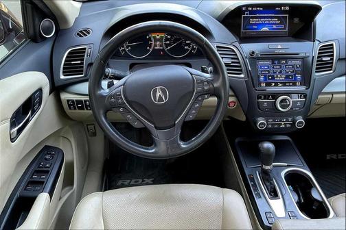 2016 Acura RDX Advance Package