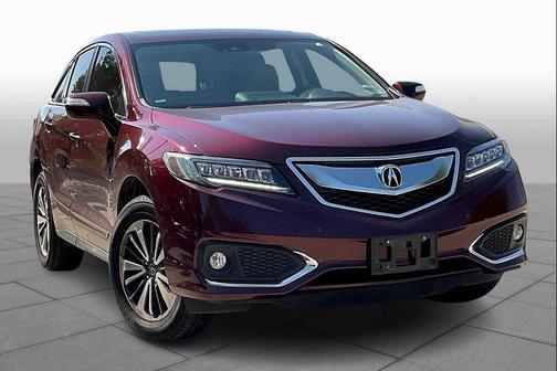 2016 Acura RDX Advance Package