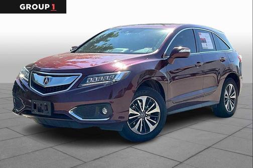 2016 Acura RDX Advance Package