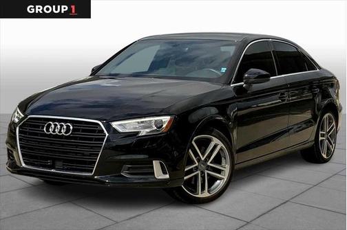 2019 Audi A3 Premium