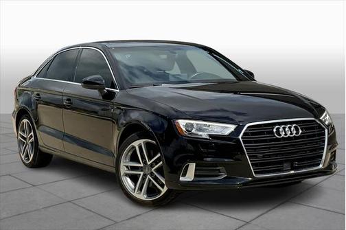 2019 Audi A3 Premium