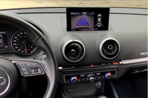 2019 Audi A3 Premium