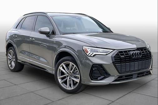 2023 Audi Q3 Premium 45 TFSI S line quattro Tiptronic